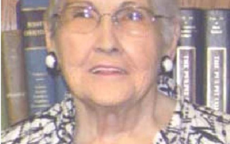 Shirley Busch