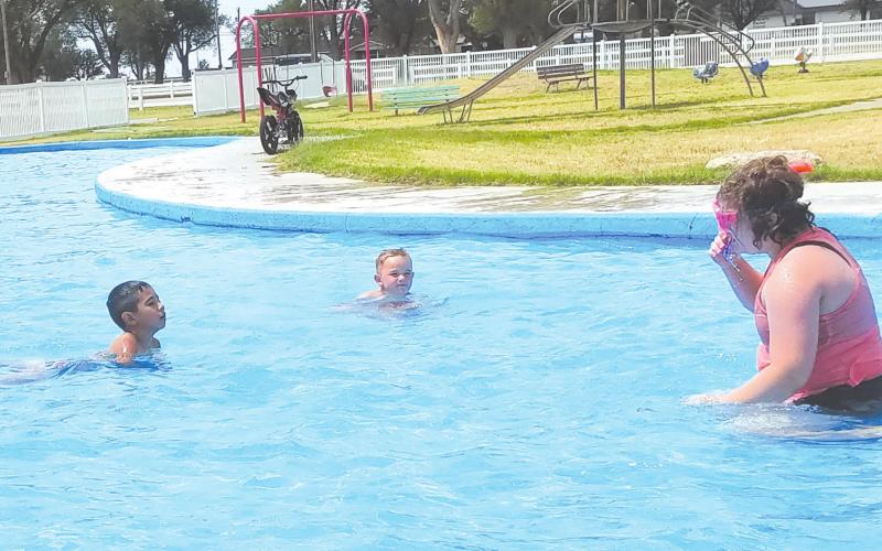 SPLISH SPLASH
