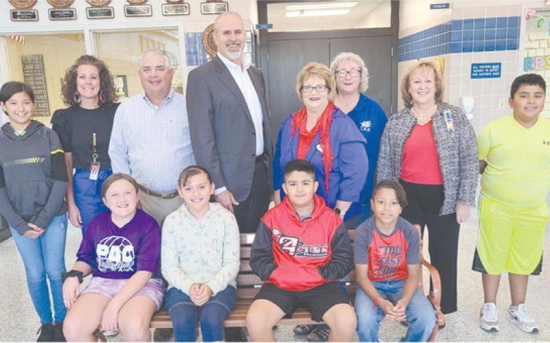 DAR CELEBRATES CONSTITUTION DAY AT WILLIAMS