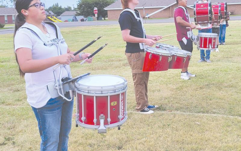 KEEPING THE BEAT