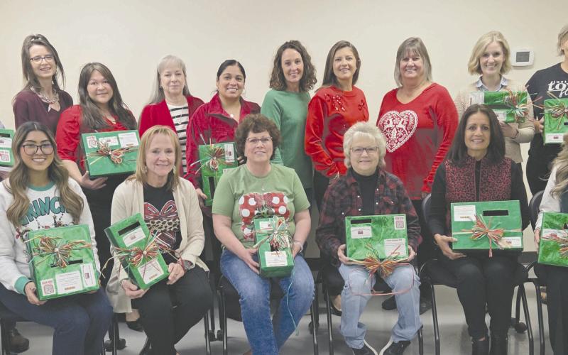 PPW SCHOLARSHIP DRIVE BEGINS