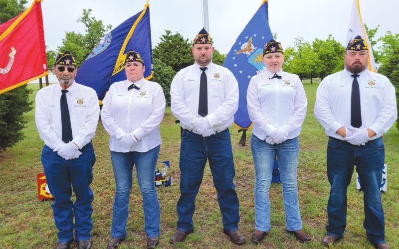 HONOR AND DUTY