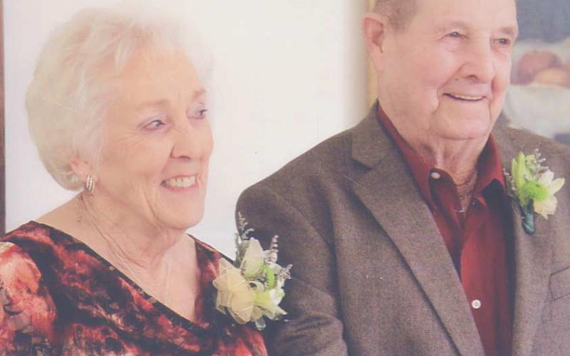 Martha and DuWayne Thurman