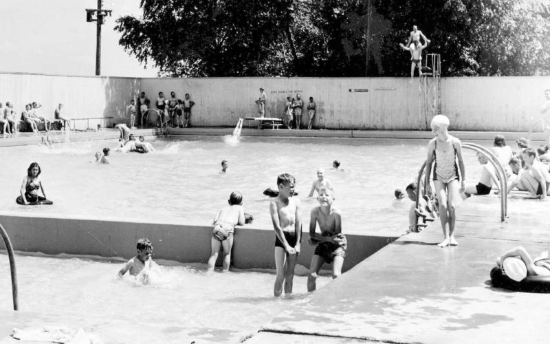 CITY SWIMMING POOL