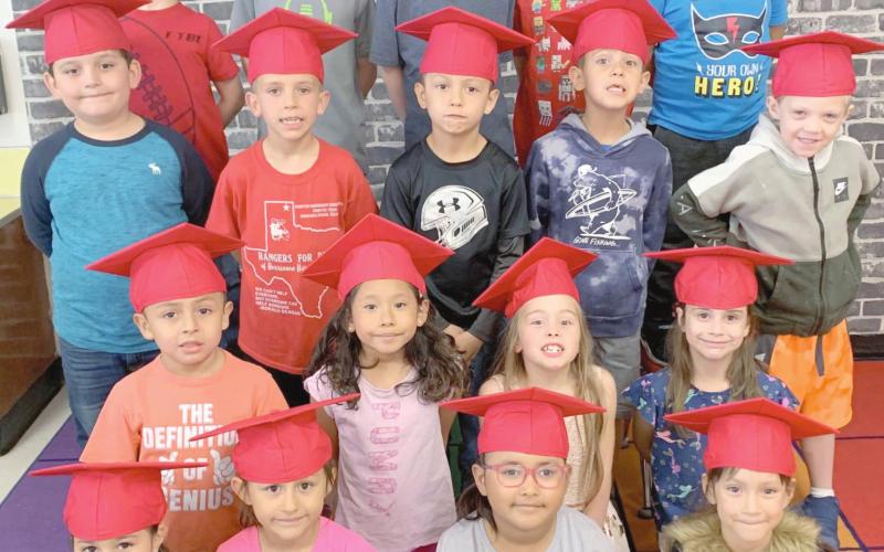 K2 GRADUATES