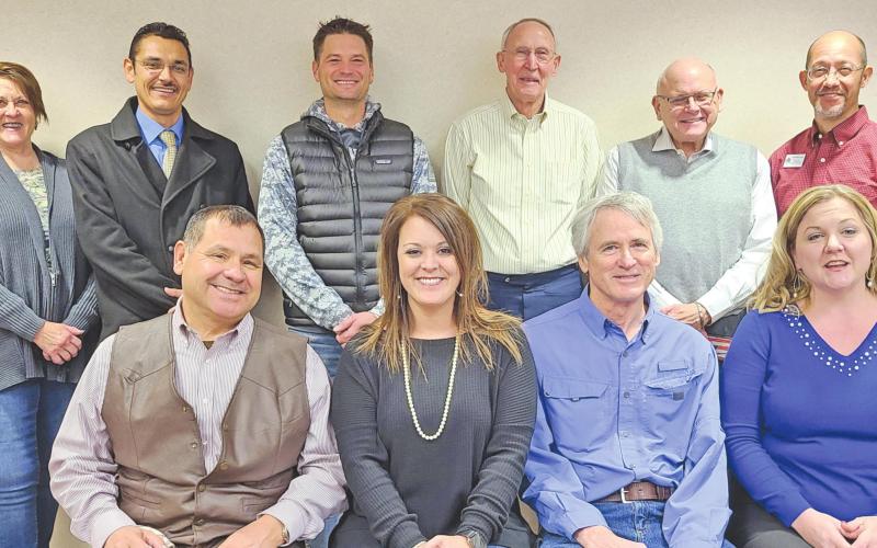FPC ADVISORY BOARD HOLDS MEETING