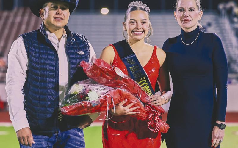 2023 HOMECOMING QUEEN