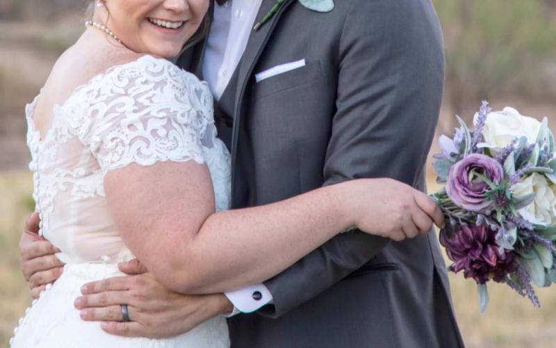 Jill and Hunter Howard