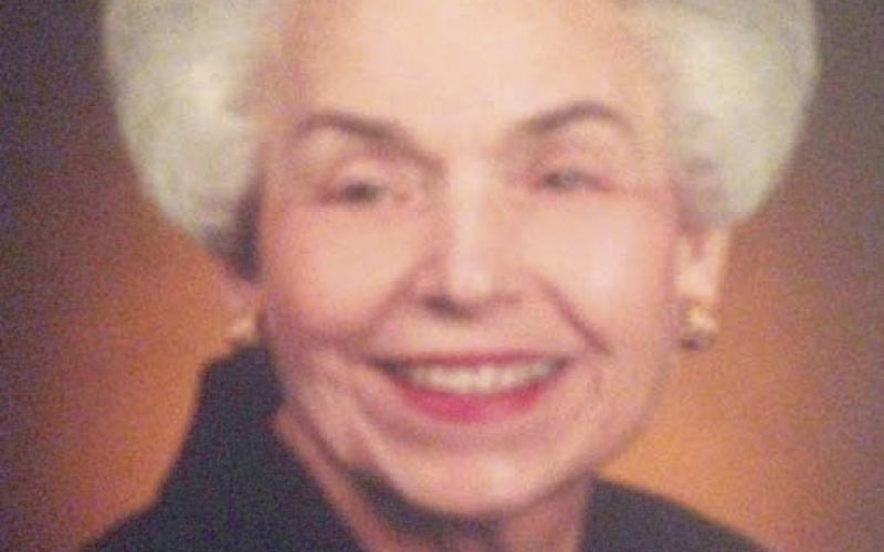 Dr. Patricia Ann Sargent to Celebrate 90th birthday