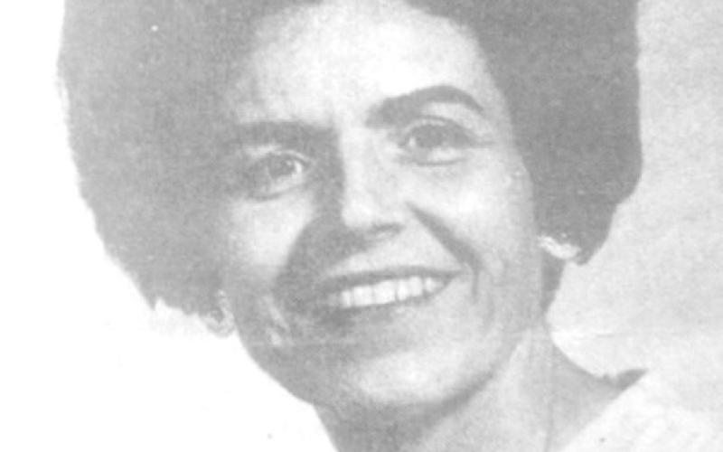 Dr. Patricia Ann Sargent to Celebrate 90th birthday