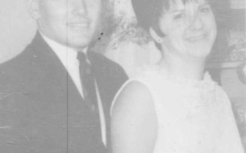 Carl and Nona Cowan will celebrate their 60th wedding anniversary on Aug. 26. The couple were married Aug. 29, 1966 in Clayton, NM, and have lived in Perryton for 56 years. They have two daughters, Cindy Cowan and Connie Cowan, and two grandchildren, Calli Romjue and Mason Romjue. A come and go celebration is planned on Saturday, Aug. 29, from 5-8 p.m. at 901 S. Drake. The couple requests no gifts, please. Preston and Darlene Prater, who are celebrating their 57th anniversary, will also be in attendance.