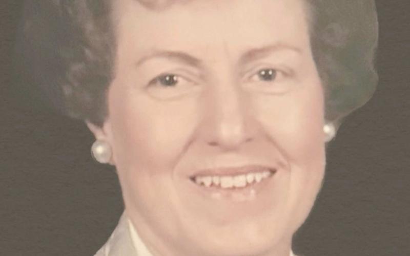 Geneva Louise Caldwell