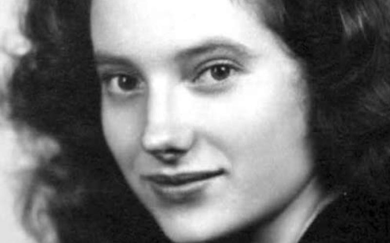 Georgia June Cameron Crum