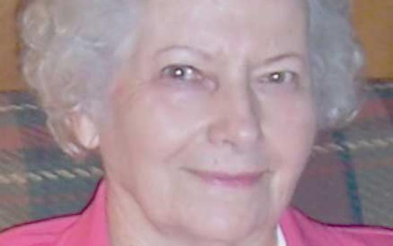 Georgia June Cameron Crum
