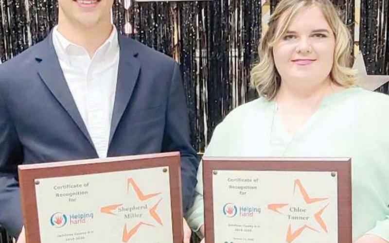 HELPING HAND AWARDS