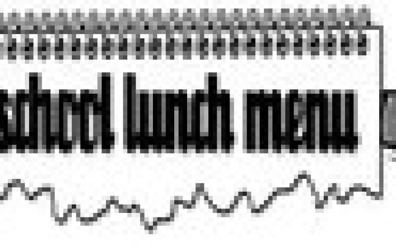 PISD Menu