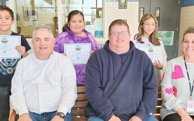 Chisum, first responders named Citizens of Year for 2021 and 2022