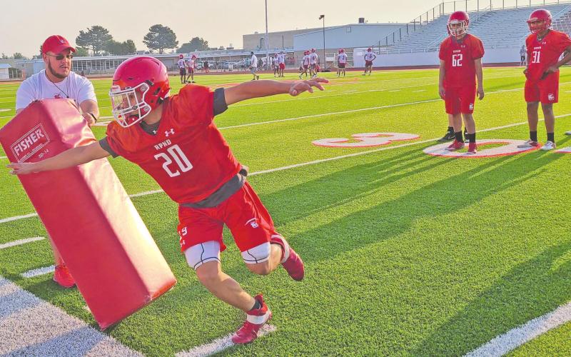 FOOTBALL IS COMING!