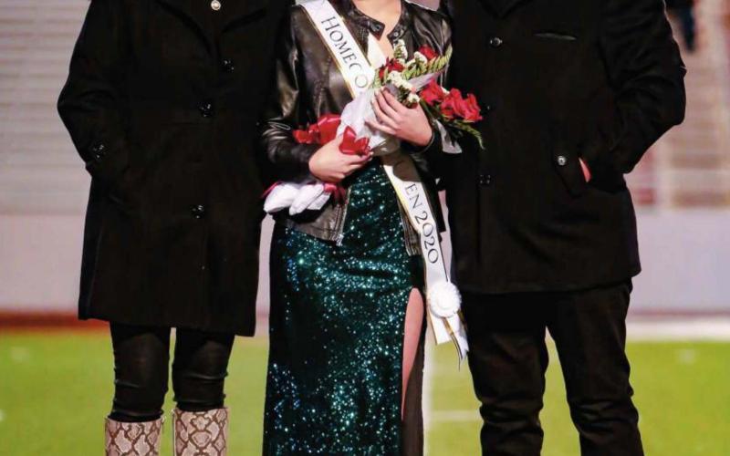MUNOZ IS 2020 QUEEN