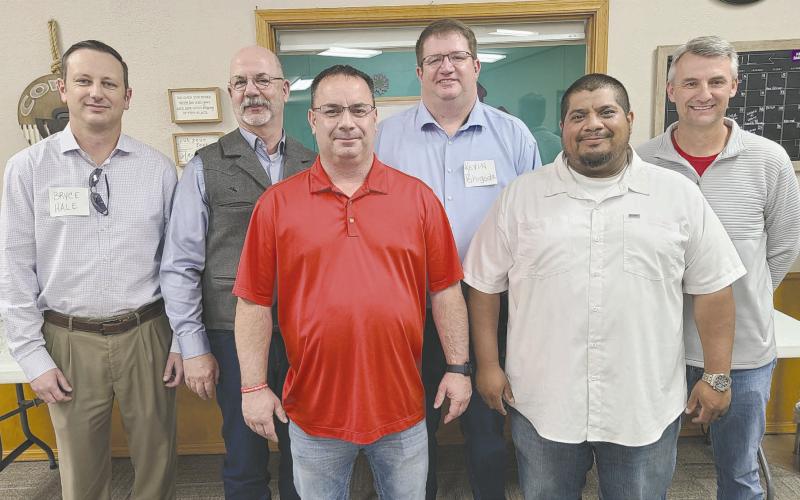 City council, school board candidates attend forum
