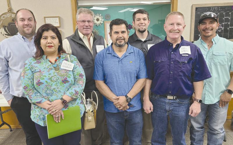 City council, school board candidates attend forum