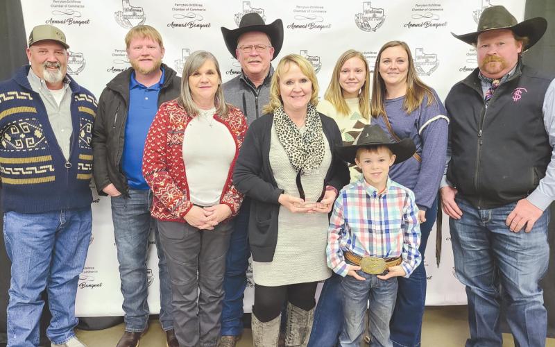 FAMILY HONORS