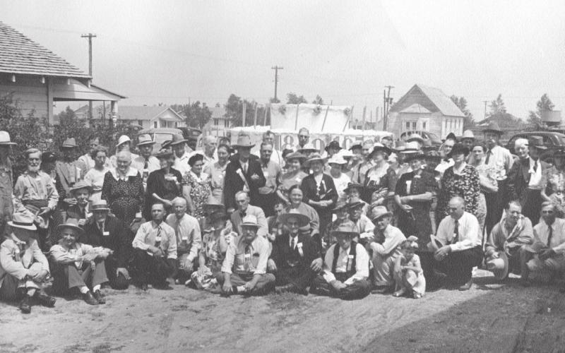 1939 OLD TIMERS