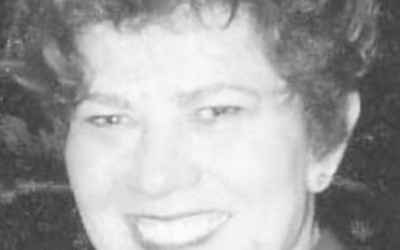 Rites held for former resident