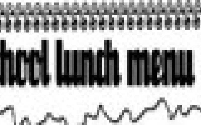 PISD Menu