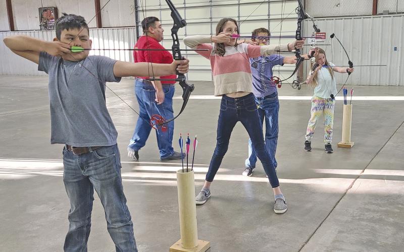 ACCURATE ARCHERS