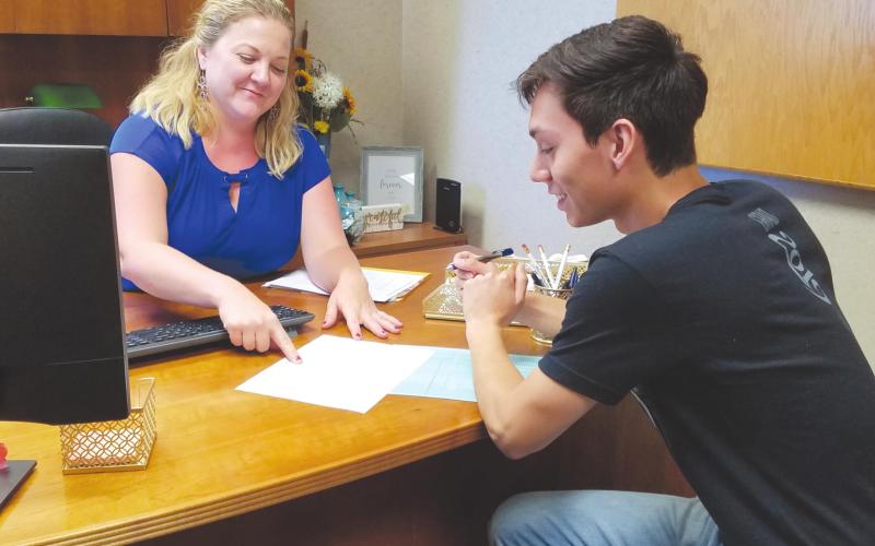 FPC REGISTRATION UNDERWAY