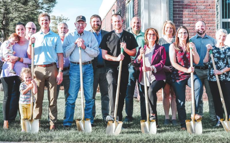 OGH holds groundbreaking for Surgery Center