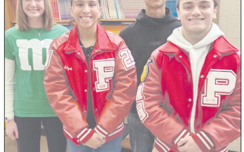 ALL-REGION CHOIR STUDENTS NAMED