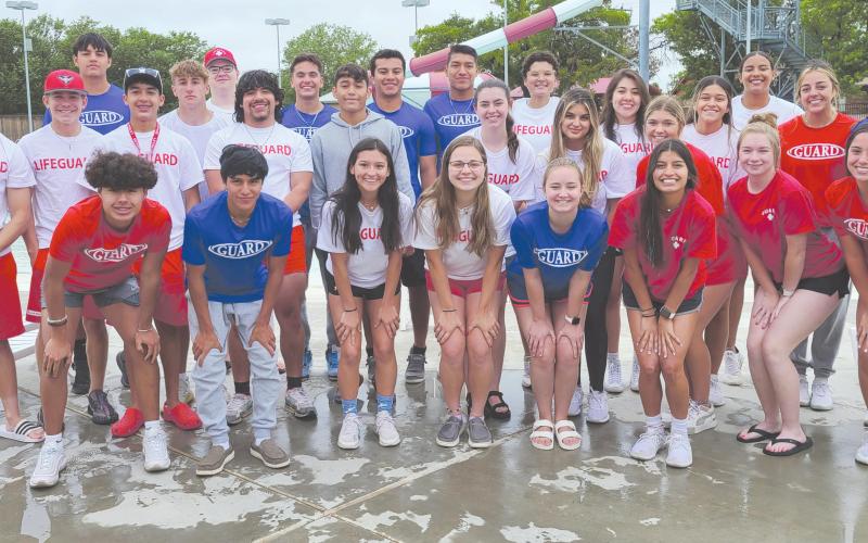 LIFEGUARDS OF SUMMER 2022