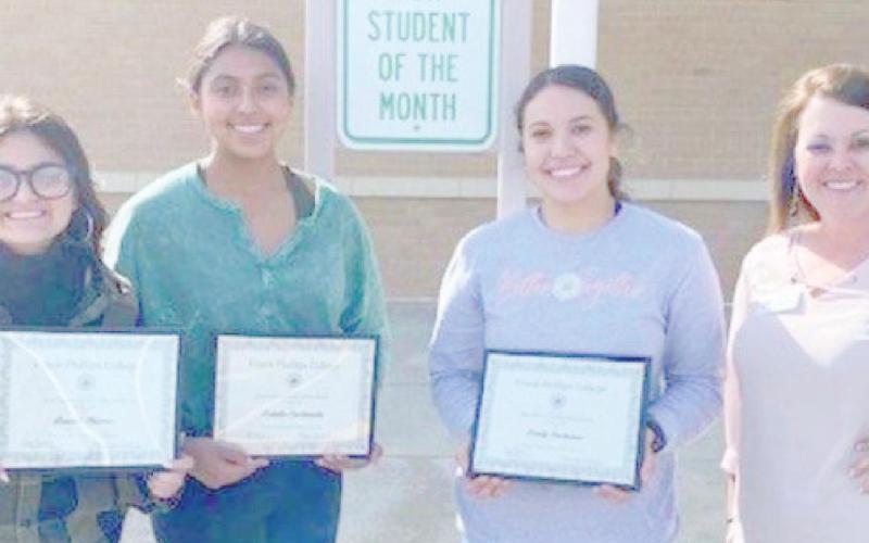 EARN DEGREES BEFORE PHS GRADUATION