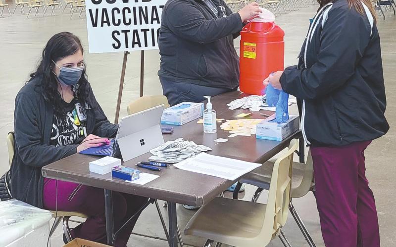 CLINIC PREPARATIONS