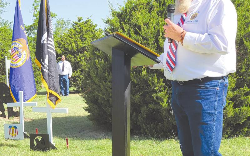 REMEMBERING THE FALLEN