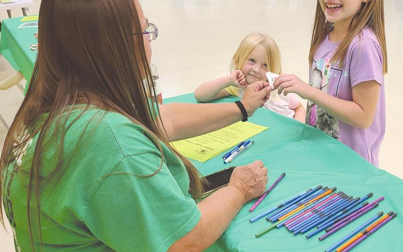 4-H AND FUN