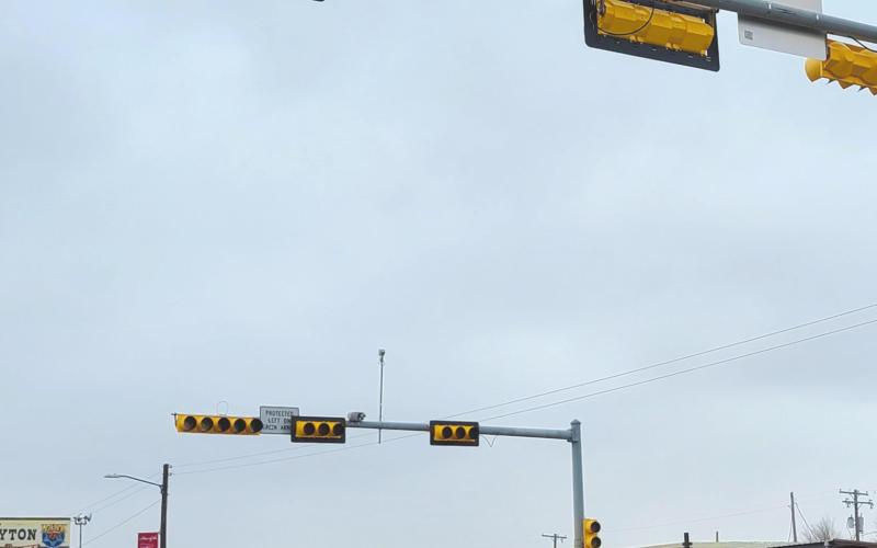 TRAFFIC SIGNAL IMPROVEMENTS