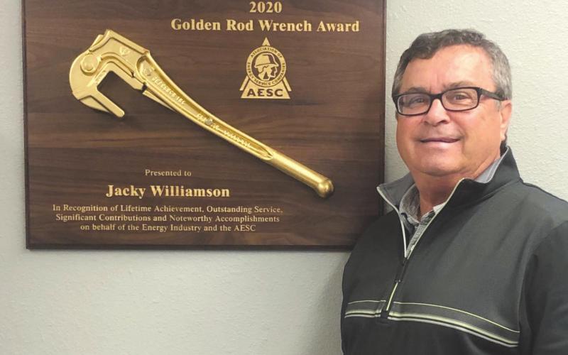 Jacky Williamson