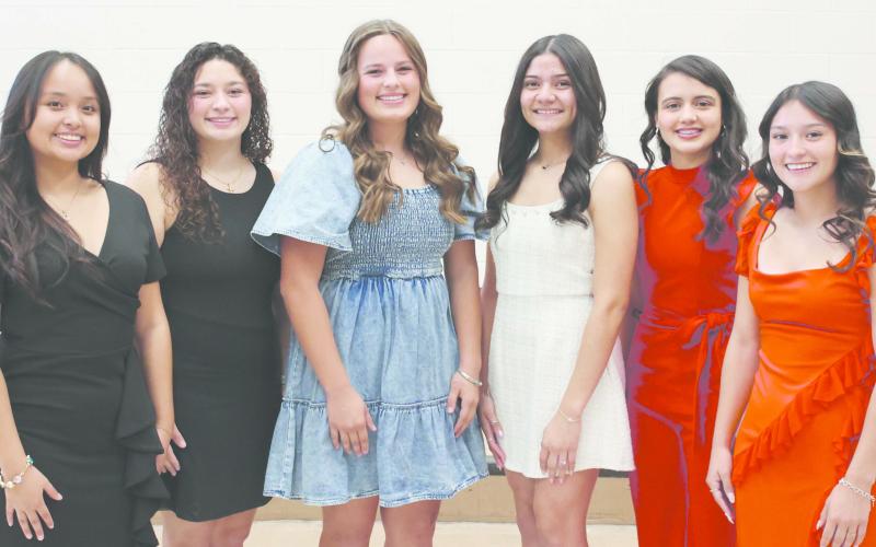 NHS OFFICERS RECOGNIZED