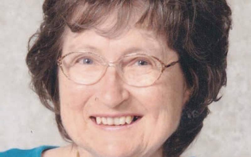 Vera June Whaley Robinson