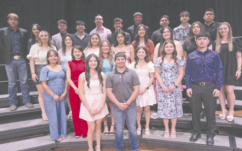 TOP PHS GRADS