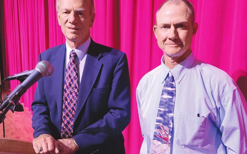 PHS HOLDS ANNUAL VETERANS DAY PROGRAM