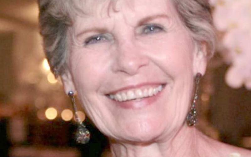 Sue Charmaine Robertson