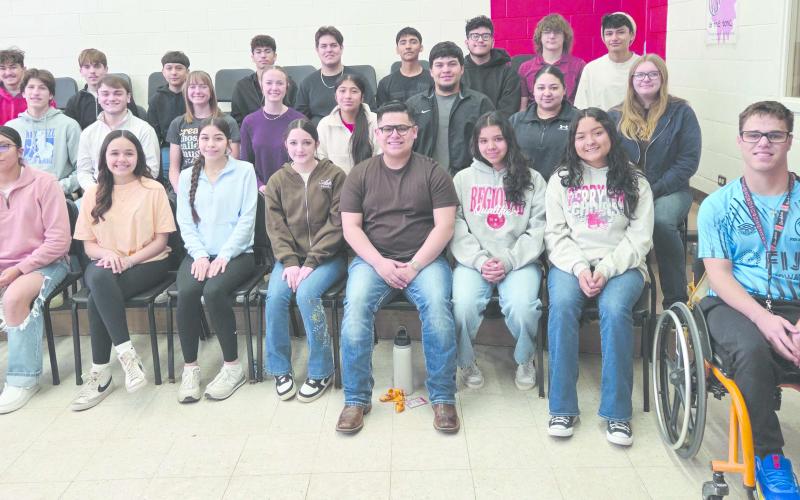 PHS SOLOISTS HEADING FOR STATE