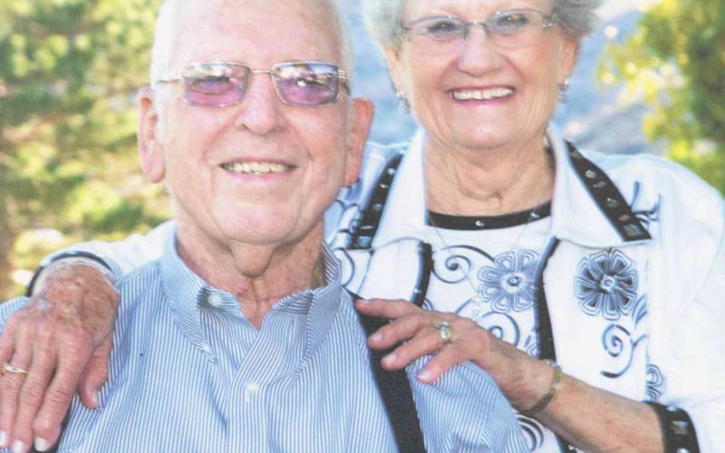 Bud &amp; Mary Anita Miller
