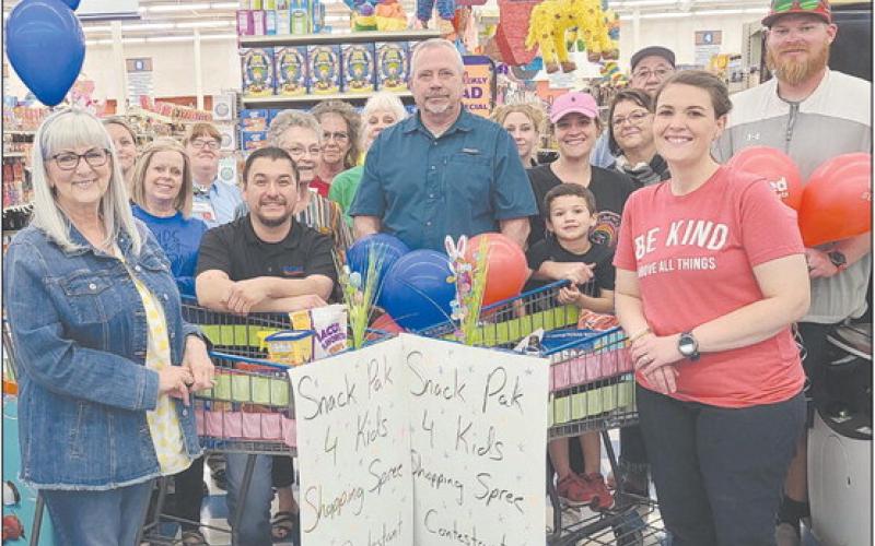 SUPER SHOPPERS
