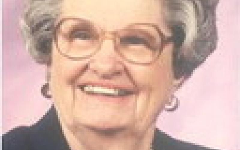 Lois Eileen Ipson Firmin