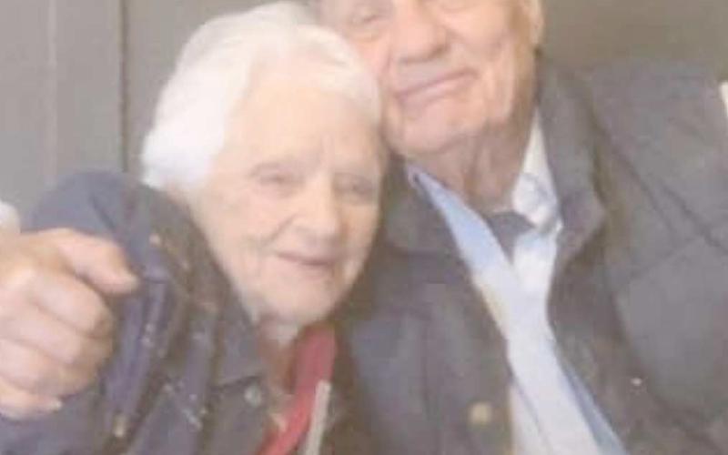 Jim and Evelyn Stateler